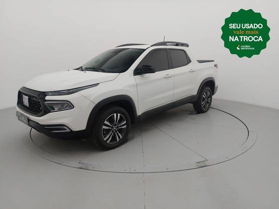 FIAT TORO 1.3 TURBO 270 FLEX FREEDOM AT6 FIAT TORO 1.3 TURBO 270 FLEX FREEDOM AT6